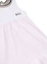 BOSS Kidswear Mouwloze jurk Roze - Thumbnail 3