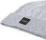 BOSS Kidswear Muts met logopatch Grijs - Thumbnail 2