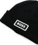 BOSS Kidswear Muts met logoprint Zwart - Thumbnail 2