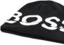 BOSS Kidswear Muts met logoprint Zwart - Thumbnail 2