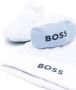 BOSS Kidswear Muts met monogramprint (set) Blauw - Thumbnail 2