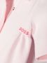 BOSS Kidswear Polojurk met geborduurd logo Roze - Thumbnail 2
