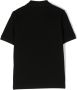 BOSS Kidswear Poloshirt met geborduurd logo Zwart - Thumbnail 2