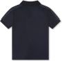 BOSS Kidswear Poloshirt met logopatch Blauw - Thumbnail 2