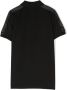 BOSS Kidswear Poloshirt met logopatch Zwart - Thumbnail 2