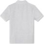 BOSS Kidswear Poloshirt met logoprint Grijs - Thumbnail 2