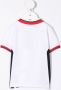 BOSS Kidswear Poloshirt met logoprint Wit - Thumbnail 2