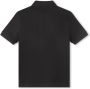 BOSS Kidswear Poloshirt met logoprint Zwart - Thumbnail 2