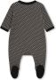 BOSS Kidswear Pyjama met print Zwart - Thumbnail 2