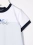 BOSS Kidswear Romper met logoprint Blauw - Thumbnail 3