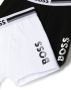 BOSS Kidswear Twee boxershorts met logo Zwart - Thumbnail 3