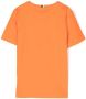 BOSS Kidswear T-shirt Oranje - Thumbnail 2