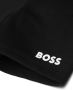 BOSS Kidswear Shorts met logoprint Zwart - Thumbnail 2