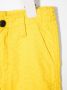 BOSS Kidswear Shorts met print Geel - Thumbnail 3