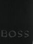 BOSS Kidswear Sjaal met geborduurd logo Zwart - Thumbnail 2