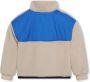 BOSS Kidswear Sweater met colourblocking Beige - Thumbnail 2