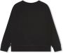 BOSS Kidswear Sweater met geborduurd logo Zwart - Thumbnail 2