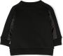 BOSS Kidswear Sweater met logopatch Zwart - Thumbnail 2