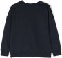BOSS Kidswear Sweater met logoprint Blauw - Thumbnail 2