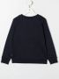BOSS Kidswear Sweater met logoprint Blauw - Thumbnail 2