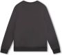 BOSS Kidswear Sweater met logoprint Grijs - Thumbnail 2