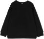 BOSS Kidswear Sweater met logoprint Zwart - Thumbnail 2