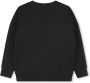 BOSS Kidswear Sweater met logoprint Zwart - Thumbnail 2