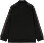 BOSS Kidswear Sweater met monogram Zwart - Thumbnail 2