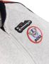 BOSS Kidswear Sweater met patches Grijs - Thumbnail 3