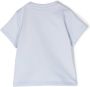 BOSS Kidswear T-shirt Blauw - Thumbnail 2