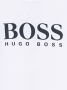 BOSS Kidswear T-shirt met logo Wit - Thumbnail 3