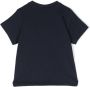 BOSS Kidswear T-shirt met logoprint Blauw - Thumbnail 2