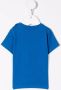 BOSS Kidswear T-shirt met logoprint Blauw - Thumbnail 2