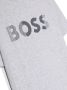 BOSS Kidswear T-shirt met logoprint Grijs - Thumbnail 3