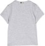 BOSS Kidswear T-shirt met logoprint Grijs - Thumbnail 2