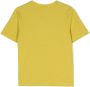 BOSS Kidswear T-shirt met logoprint Groen - Thumbnail 2