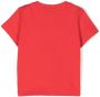 BOSS Kidswear T-shirt met logoprint Rood - Thumbnail 2