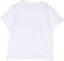 BOSS Kidswear T-shirt met logoprint Wit - Thumbnail 2
