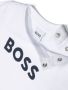 BOSS Kidswear T-shirt met logoprint Wit - Thumbnail 3