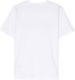 BOSS Kidswear T-shirt met logoprint Wit - Thumbnail 2