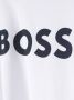 BOSS Kidswear T-shirt met logoprint Wit - Thumbnail 3