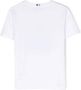 BOSS Kidswear T-shirt met logoprint Wit - Thumbnail 2
