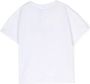 BOSS Kidswear T-shirt met logoprint Wit - Thumbnail 2