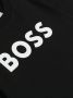 BOSS Kidswear T-shirt met logoprint Zwart - Thumbnail 3