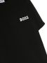 BOSS Kidswear T-shirt met logoprint Zwart - Thumbnail 3