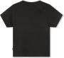 BOSS Kidswear T-shirt met logoprint Zwart - Thumbnail 2