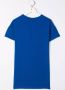 BOSS Kidswear T-shirtjurk met logo Blauw - Thumbnail 2