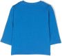 BOSS Kidswear Top met logoprint Blauw - Thumbnail 2