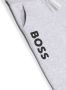 BOSS Kidswear Trainingsbroek met logoprint Grijs - Thumbnail 3