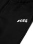 BOSS Kidswear Trainingsbroek met logoprint Zwart - Thumbnail 3
